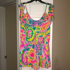 Lilly Pulitzer Romper
